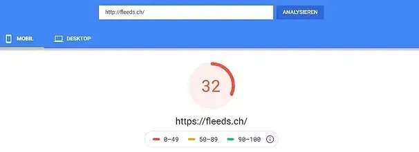 fleeds.ch vorher