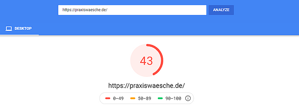 performance alt praxiswaesche