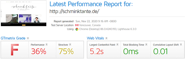 schminktante_de Performance alt