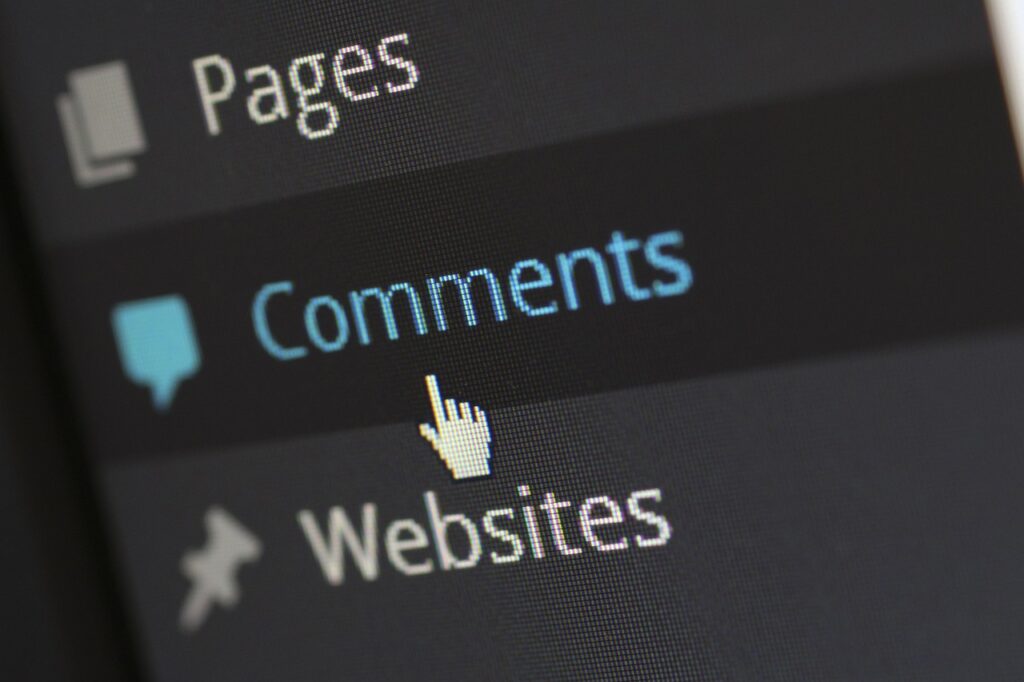 wordpress-kommentare