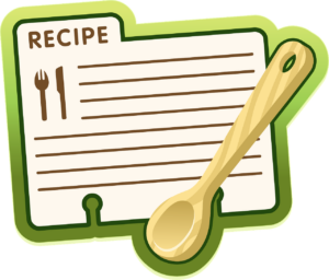 Rezeptkarte